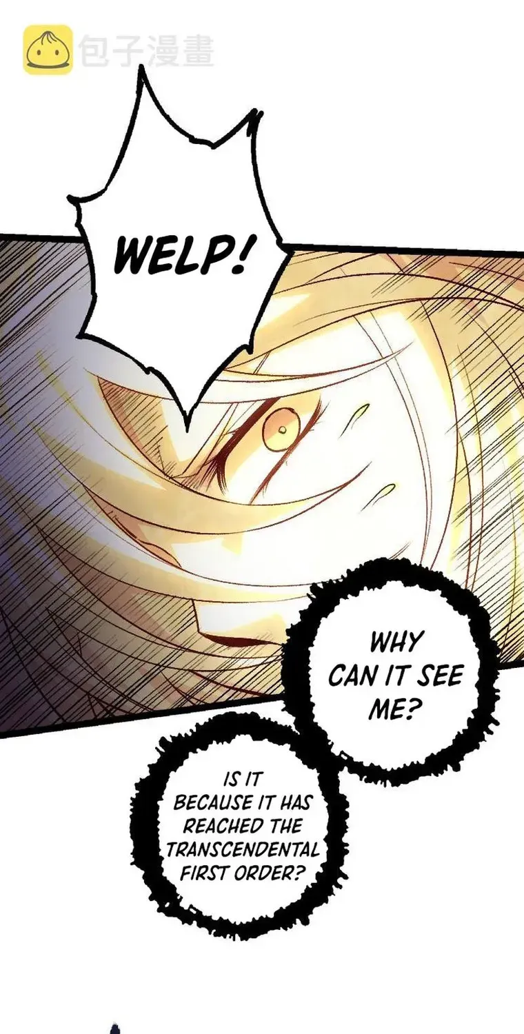 Evolution From a Tree Chapter 25 page 18 - 