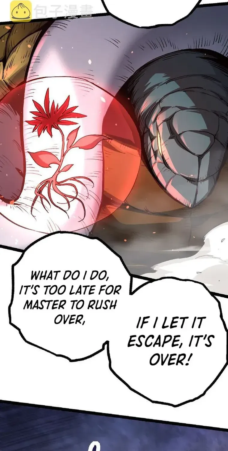 Evolution From a Tree Chapter 25 page 41 - 