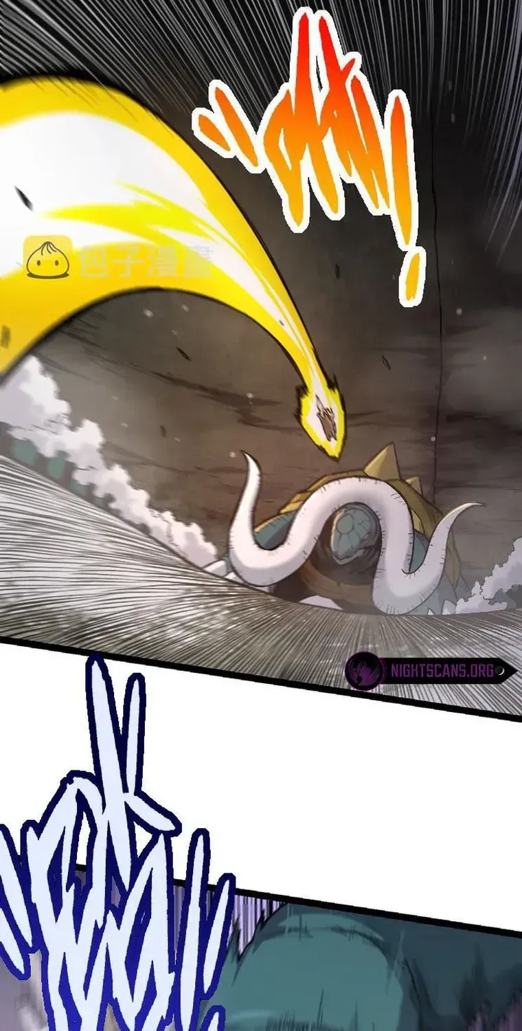 Evolution From a Tree Chapter 25 page 54 - 