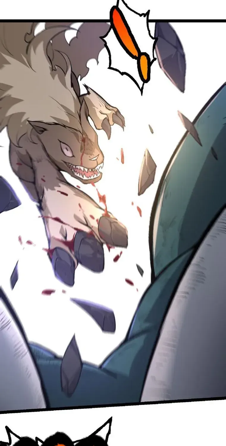 Evolution From a Tree Chapter 25 page 60 - 