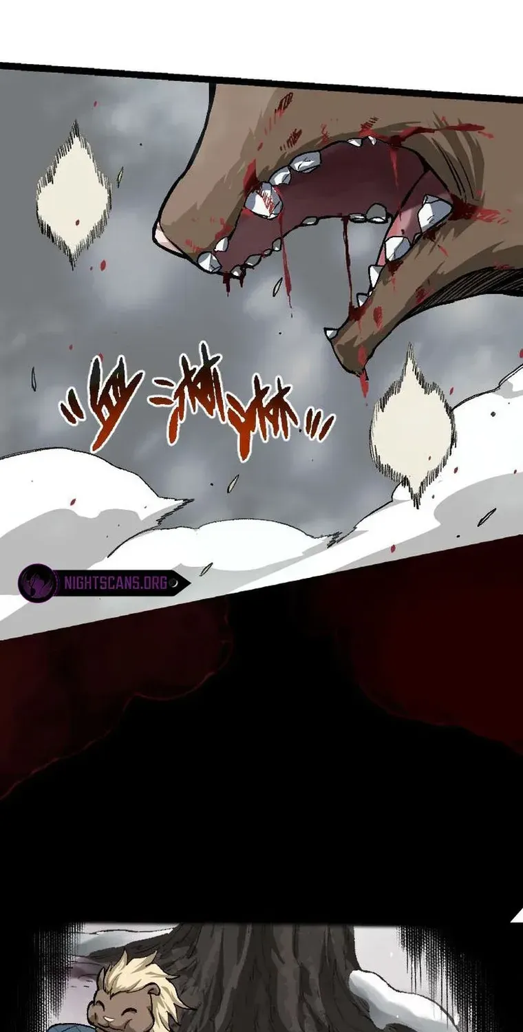 Evolution From a Tree Chapter 25 page 71 - 