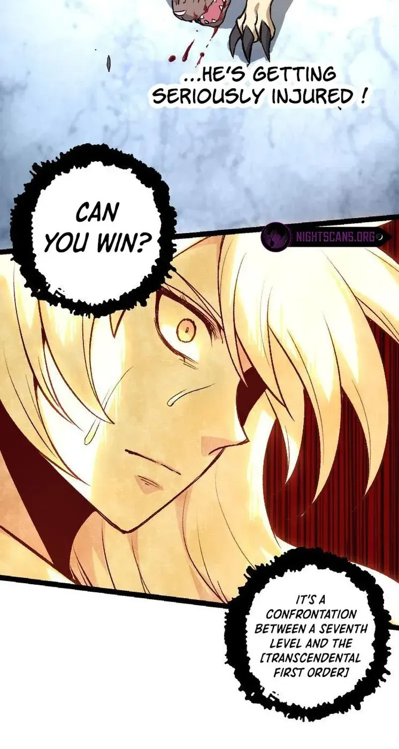 Evolution From a Tree Chapter 26 page 24 - 