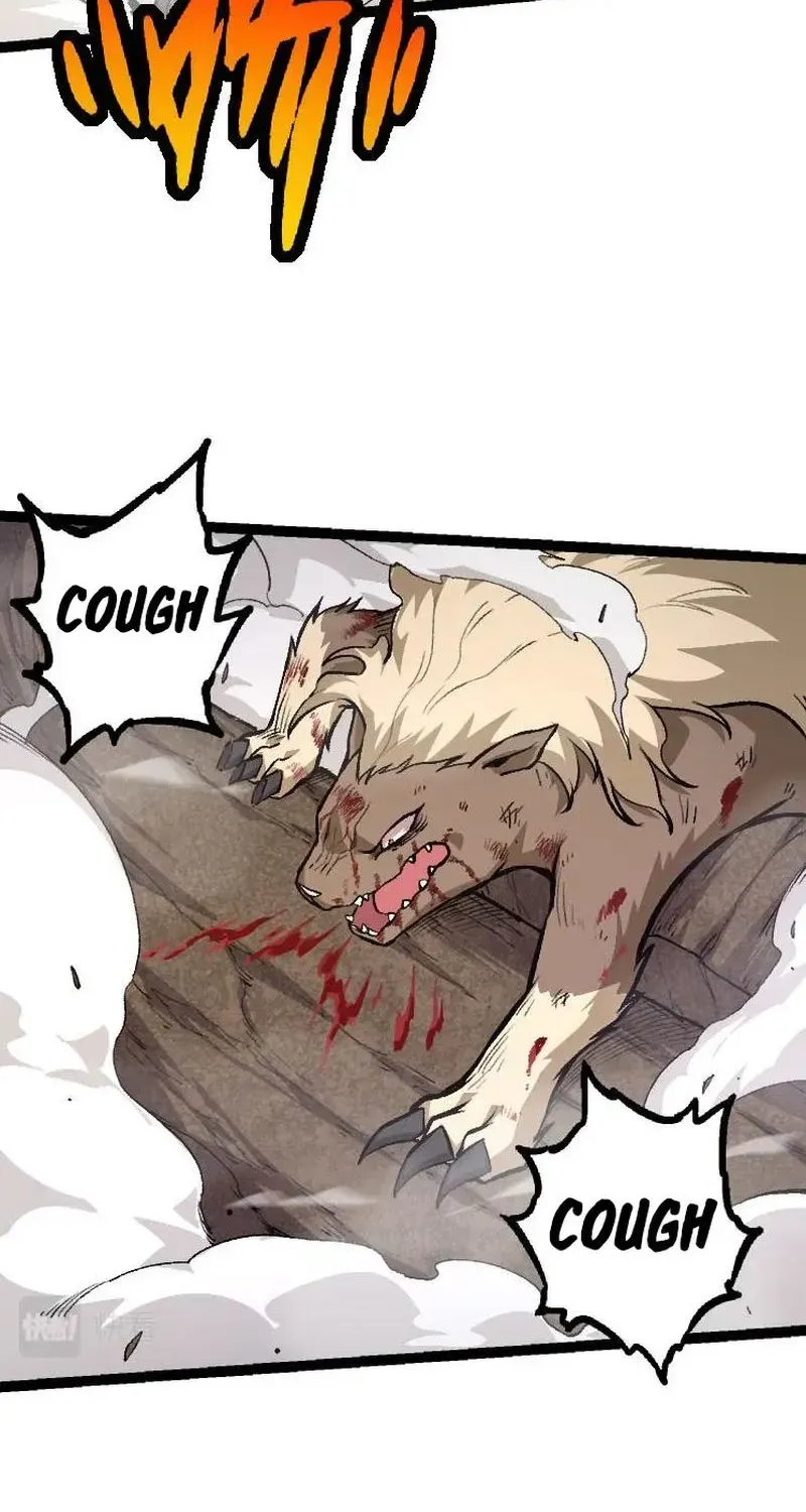 Evolution From a Tree Chapter 26 page 37 - 