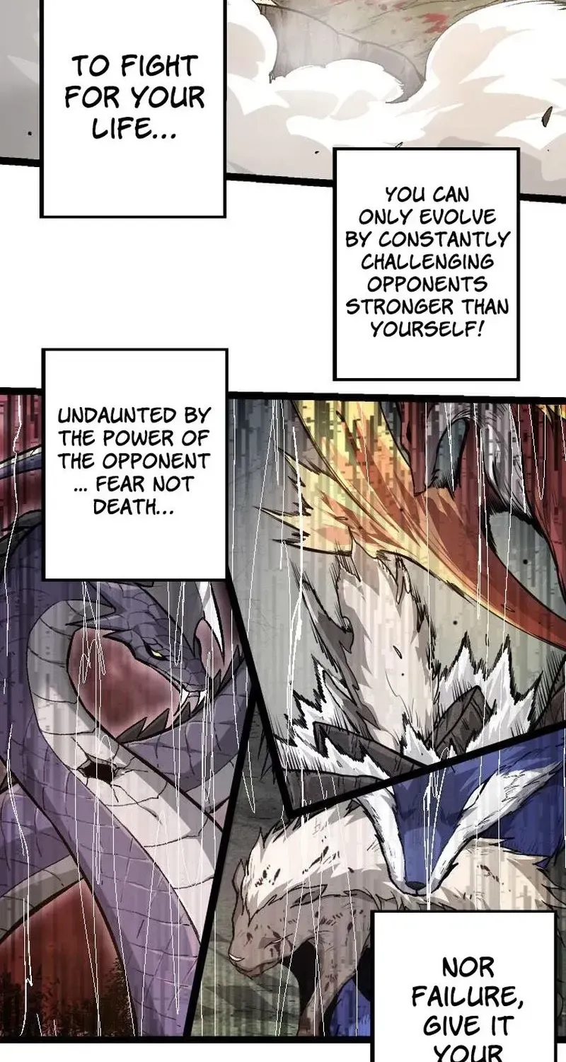 Evolution From a Tree Chapter 26 page 47 - 