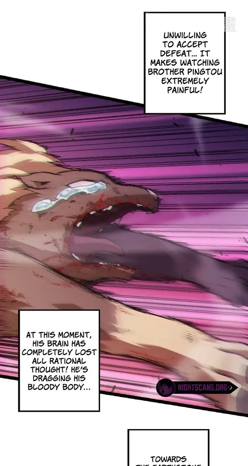 Evolution From a Tree Chapter 26 page 49 - 