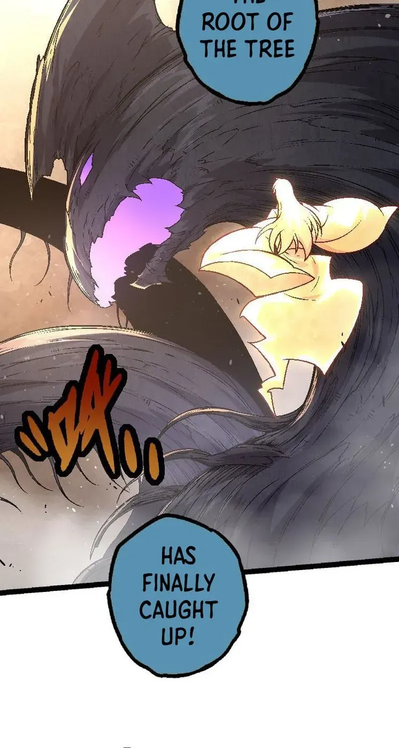 Evolution From a Tree Chapter 26 page 62 - 