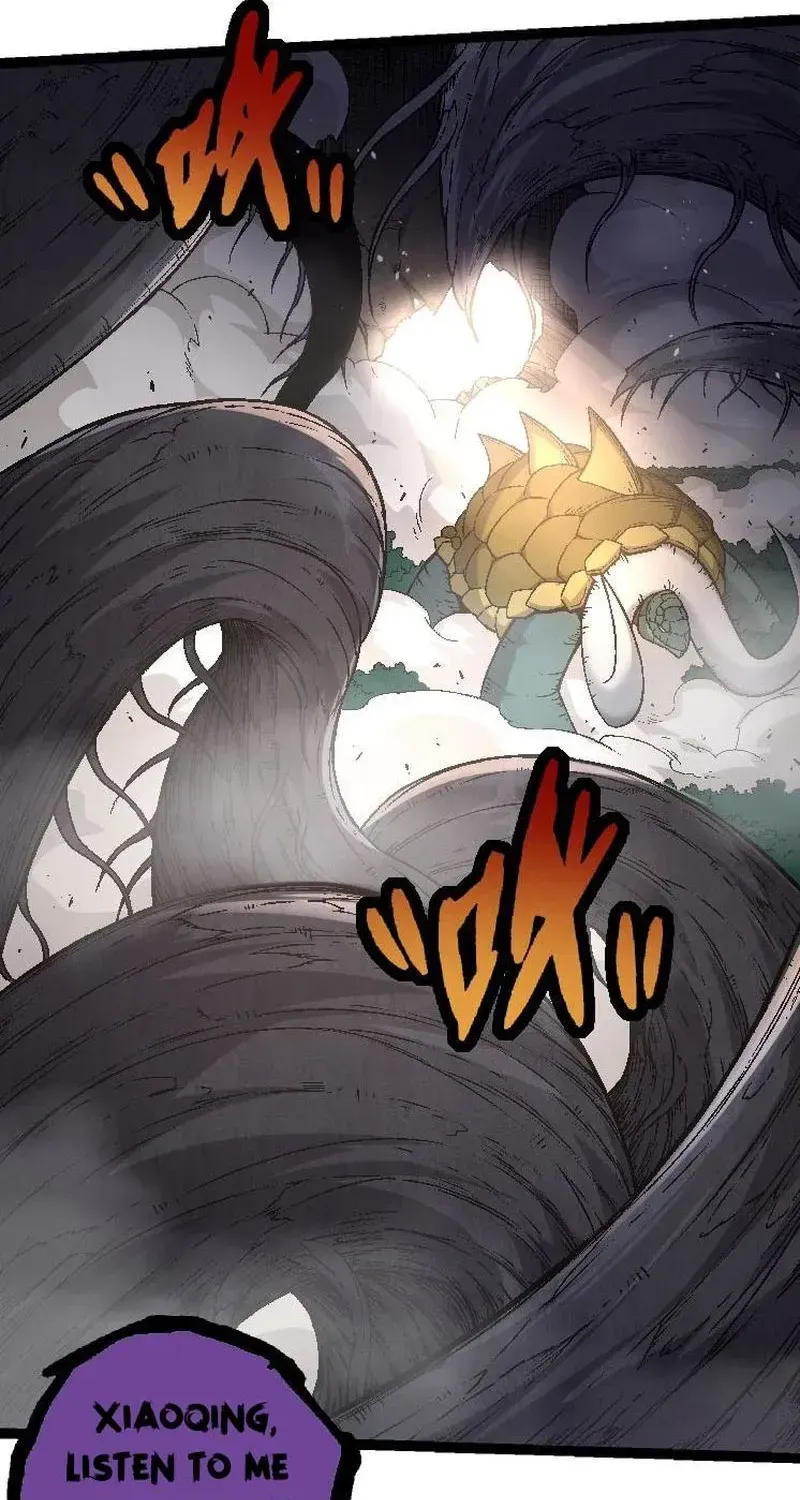 Evolution From a Tree Chapter 26 page 63 - 