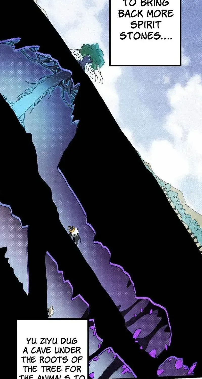 Evolution From a Tree Chapter 27 page 55 - 