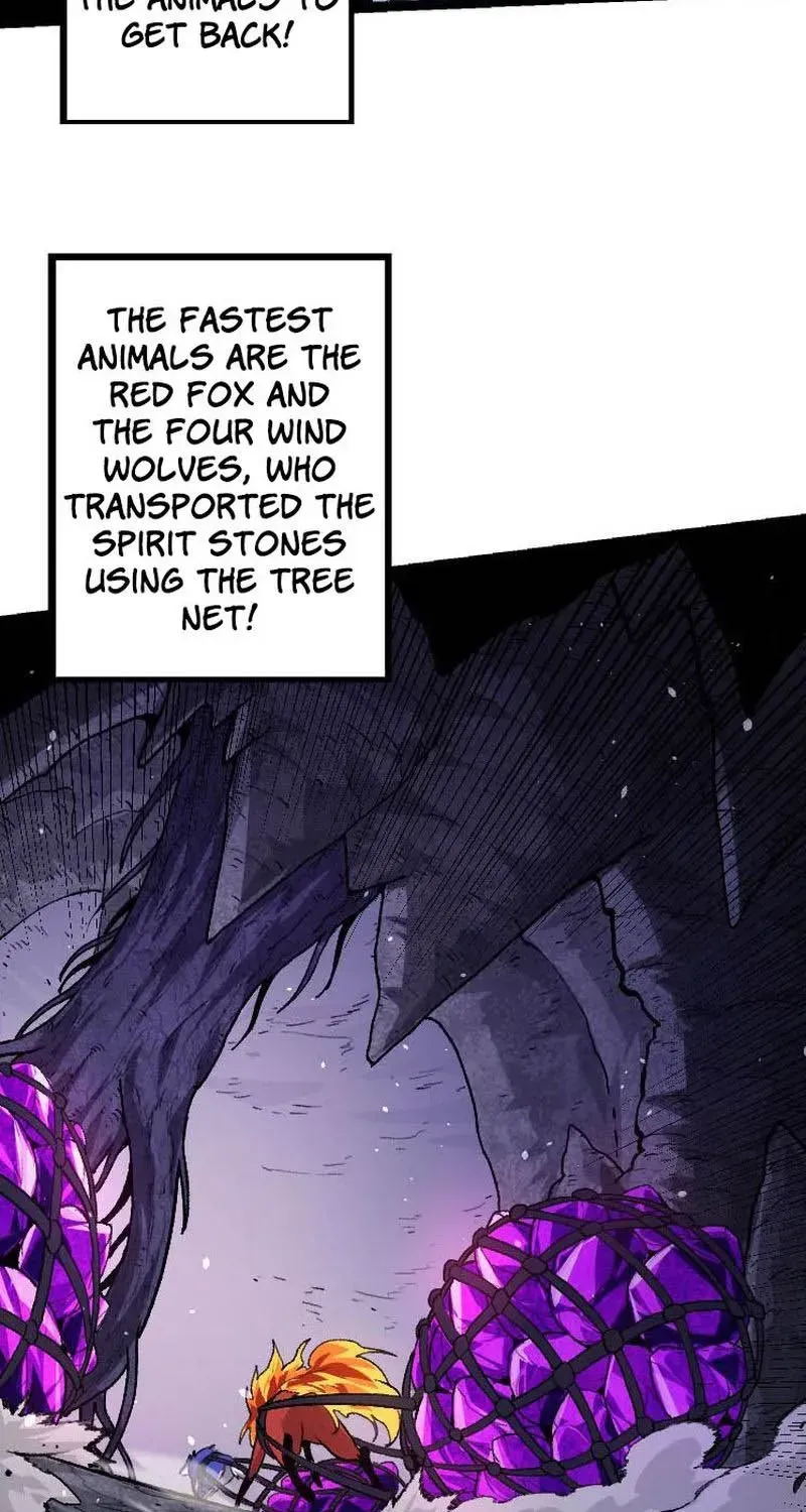 Evolution From a Tree Chapter 27 page 56 - 