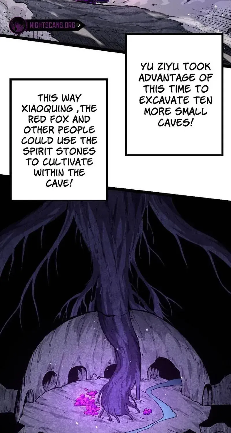 Evolution From a Tree Chapter 27 page 57 - 