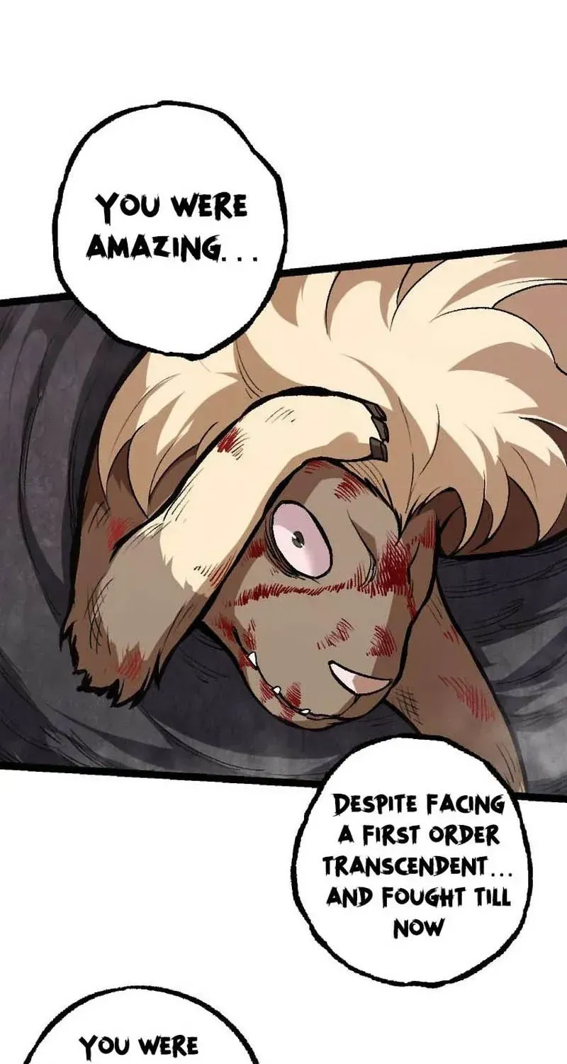 Evolution From a Tree Chapter 27 page 8 - 