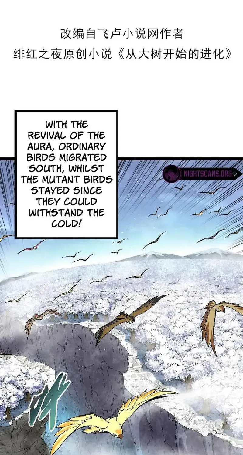 Evolution From a Tree Chapter 28 page 2 - 