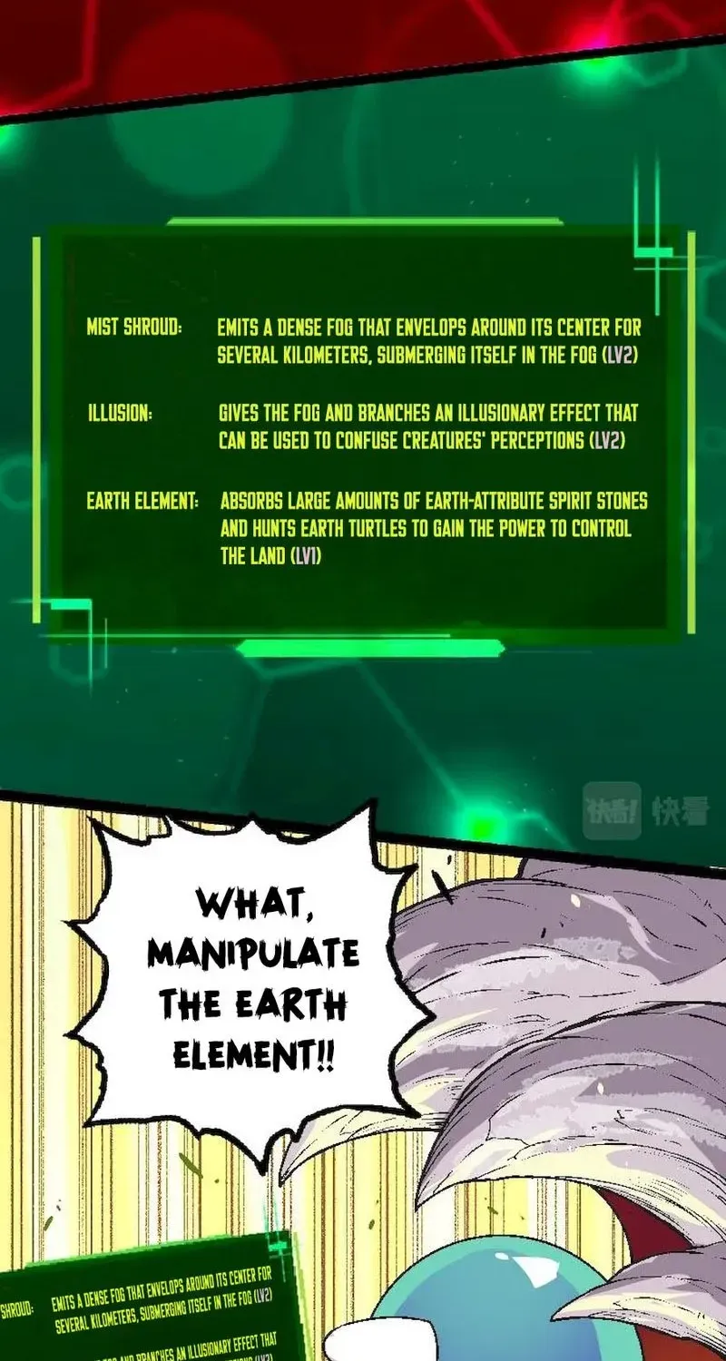 Evolution From a Tree Chapter 28 page 18 - 