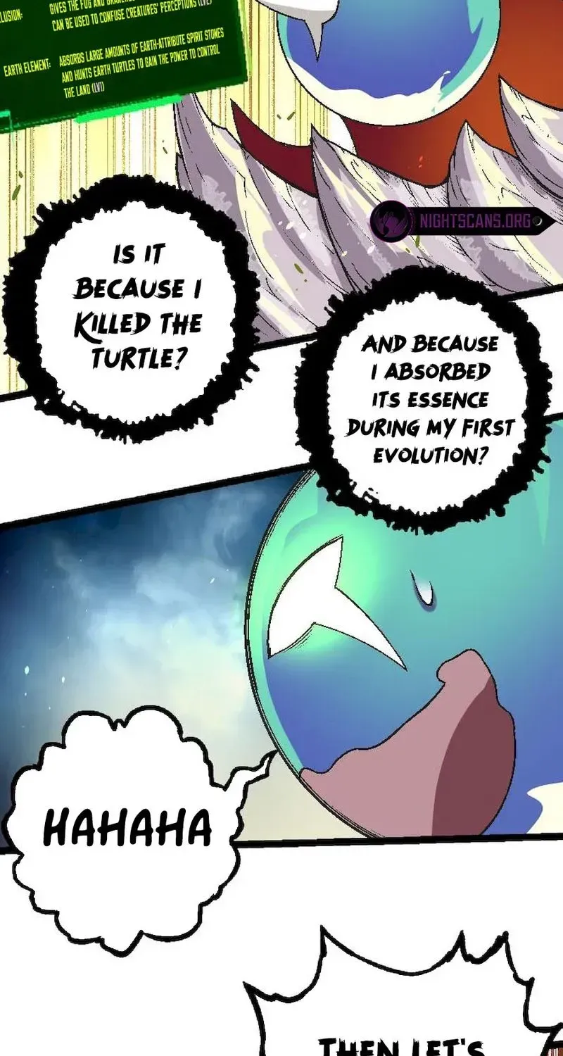 Evolution From a Tree Chapter 28 page 19 - 