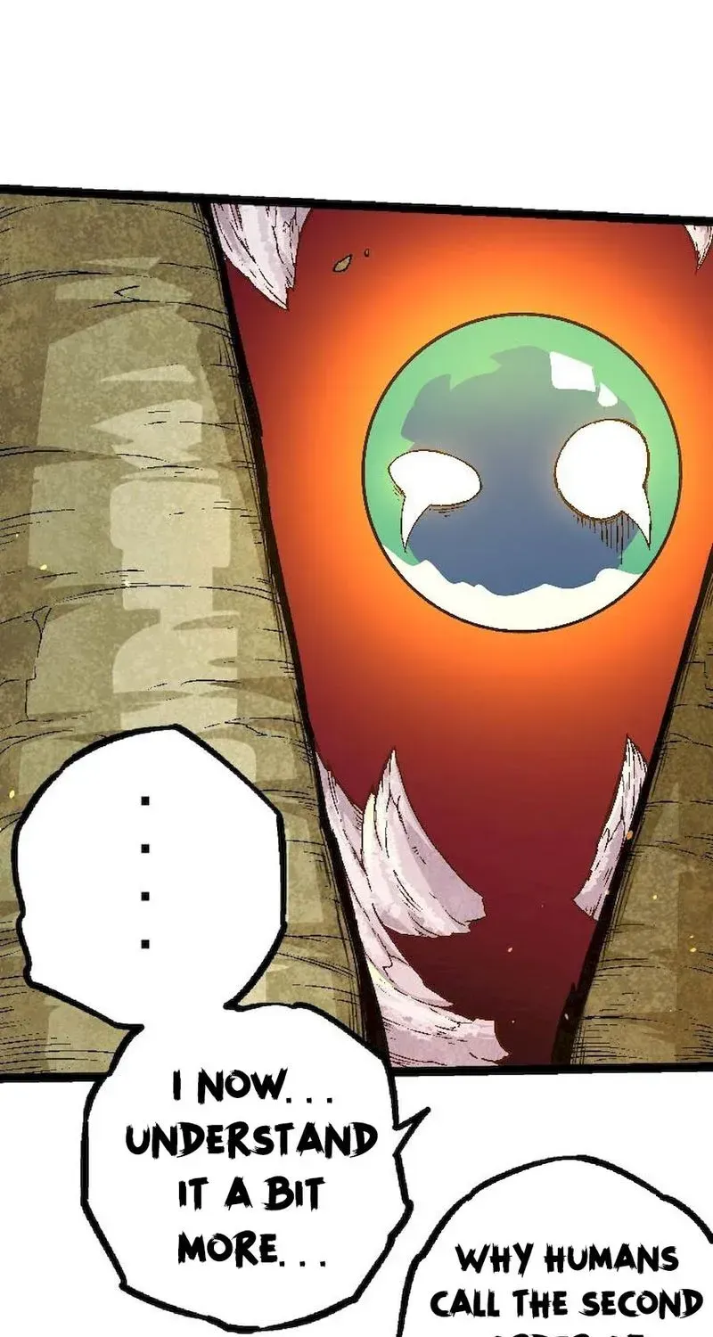 Evolution From a Tree Chapter 28 page 22 - 