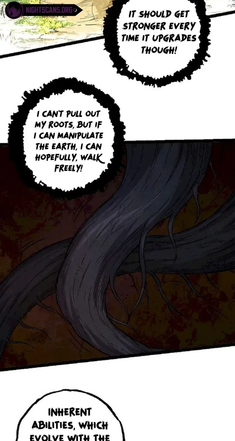 Evolution From a Tree Chapter 28 page 24 - 