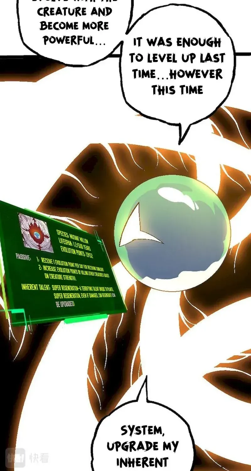 Evolution From a Tree Chapter 28 page 25 - 