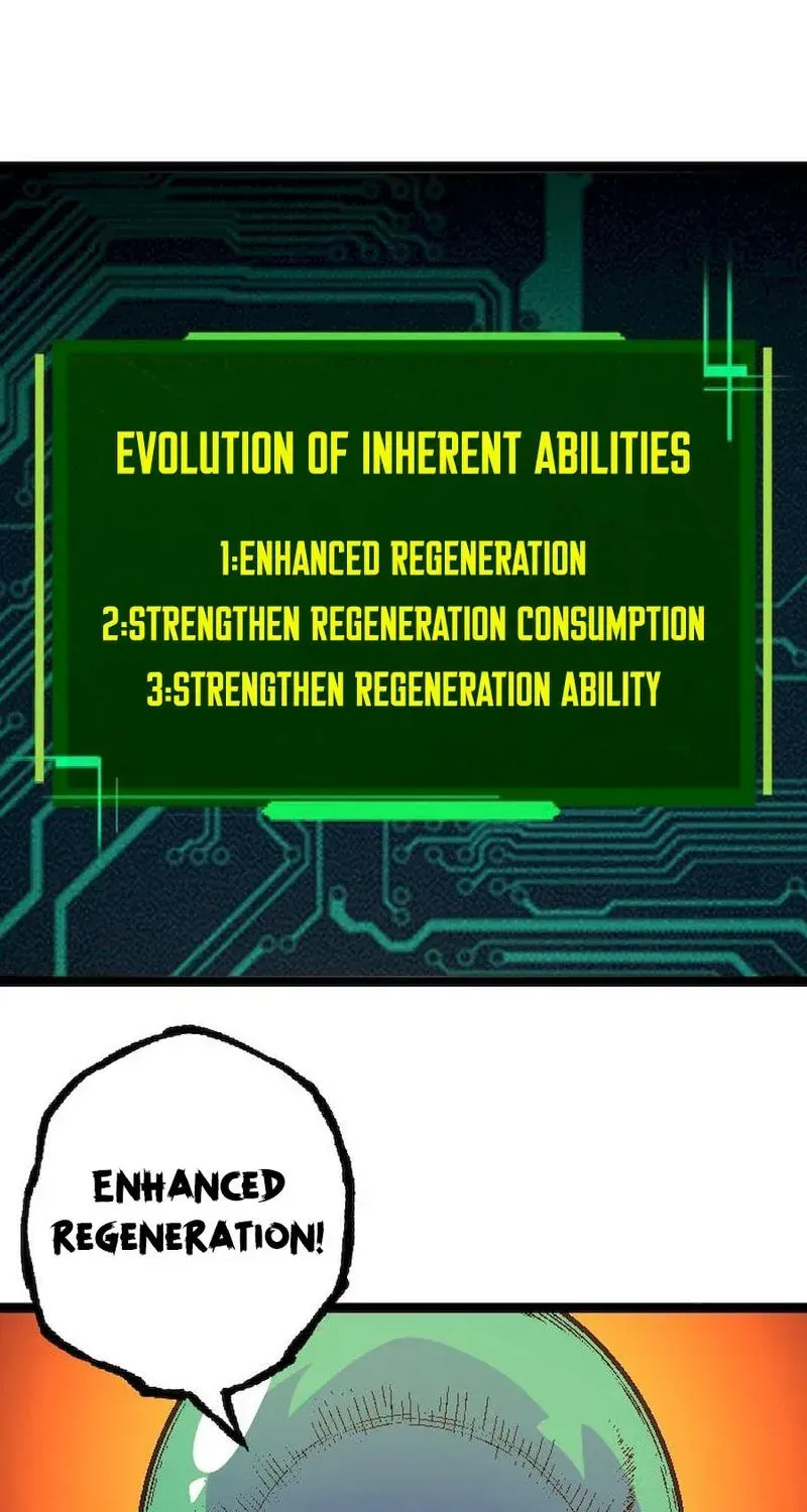 Evolution From a Tree Chapter 28 page 27 - 