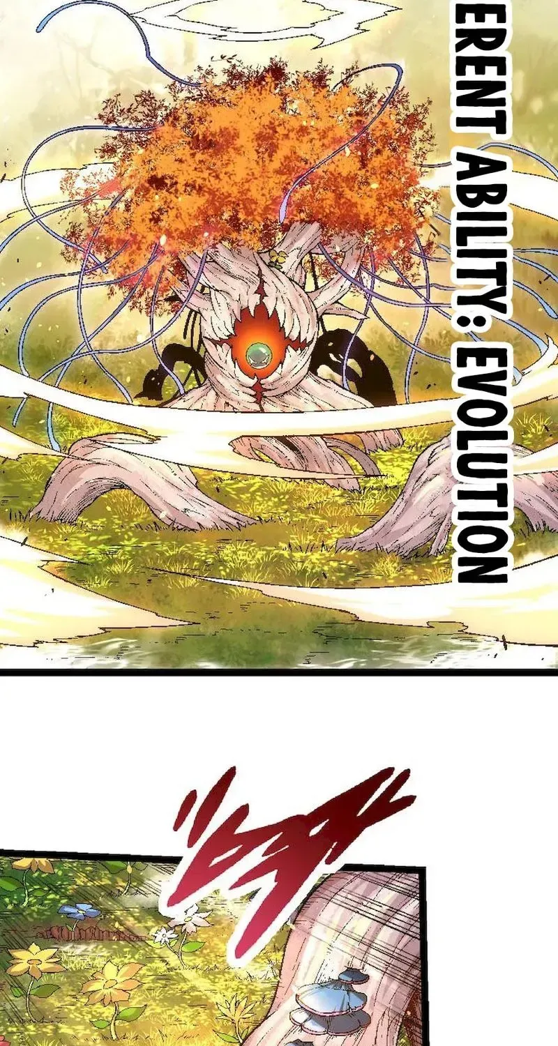 Evolution From a Tree Chapter 28 page 29 - 