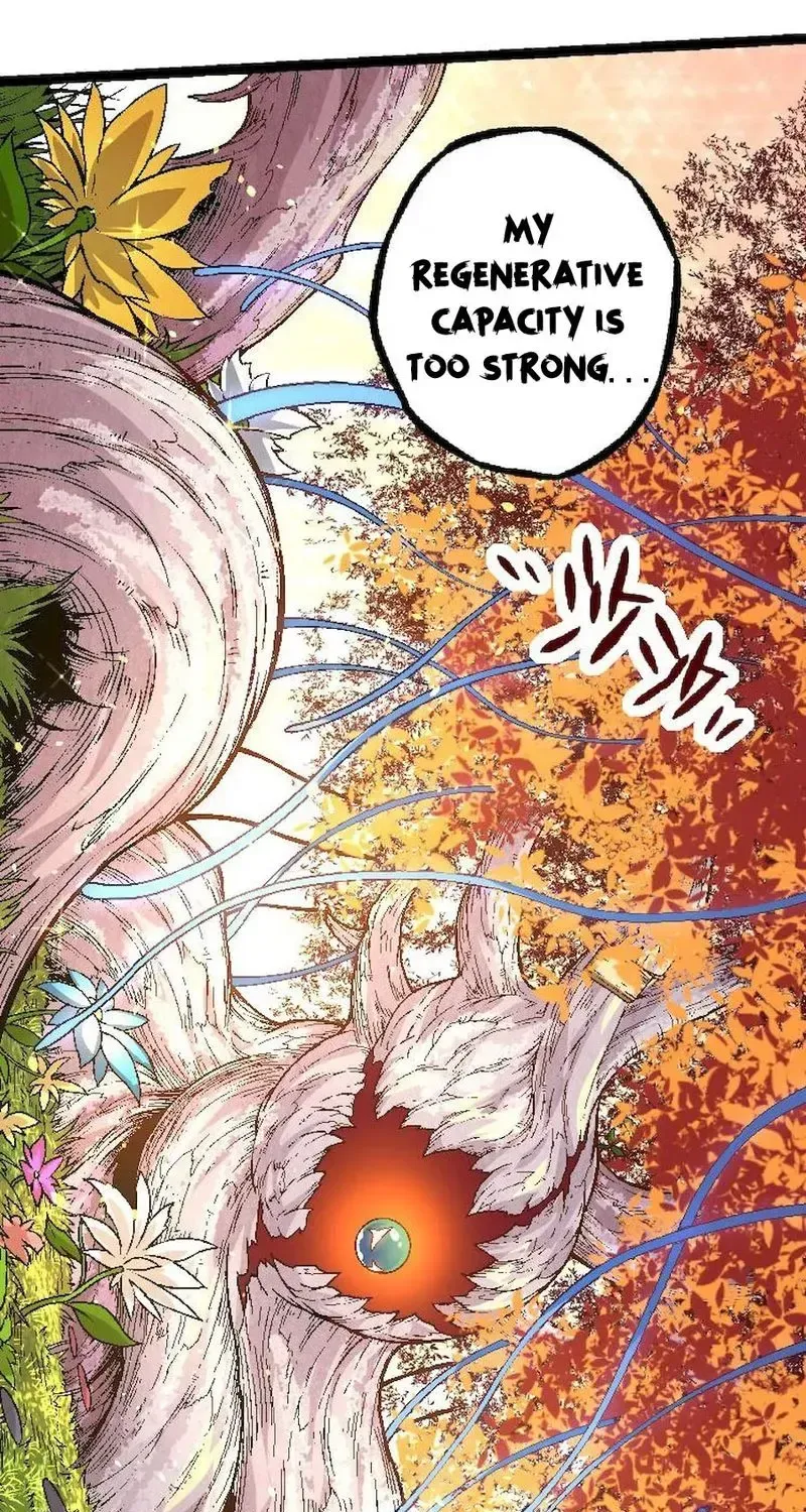 Evolution From a Tree Chapter 28 page 32 - 