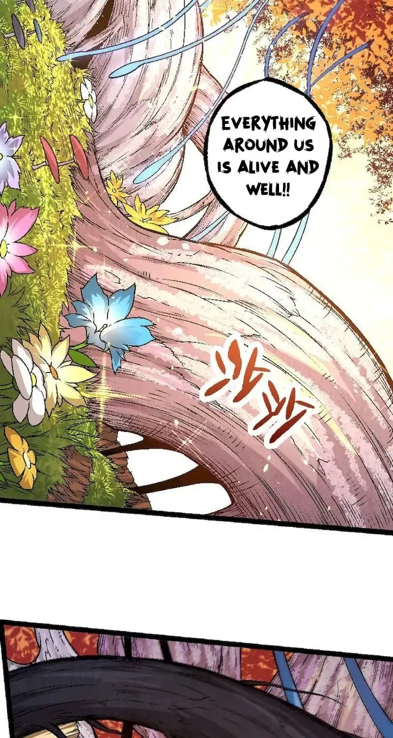 Evolution From a Tree Chapter 28 page 33 - 