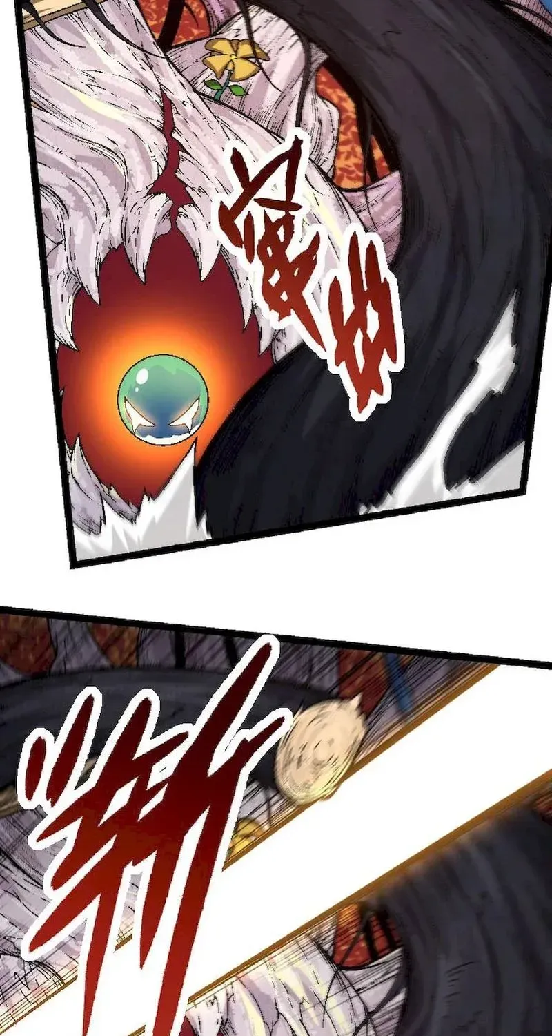 Evolution From a Tree Chapter 28 page 34 - 