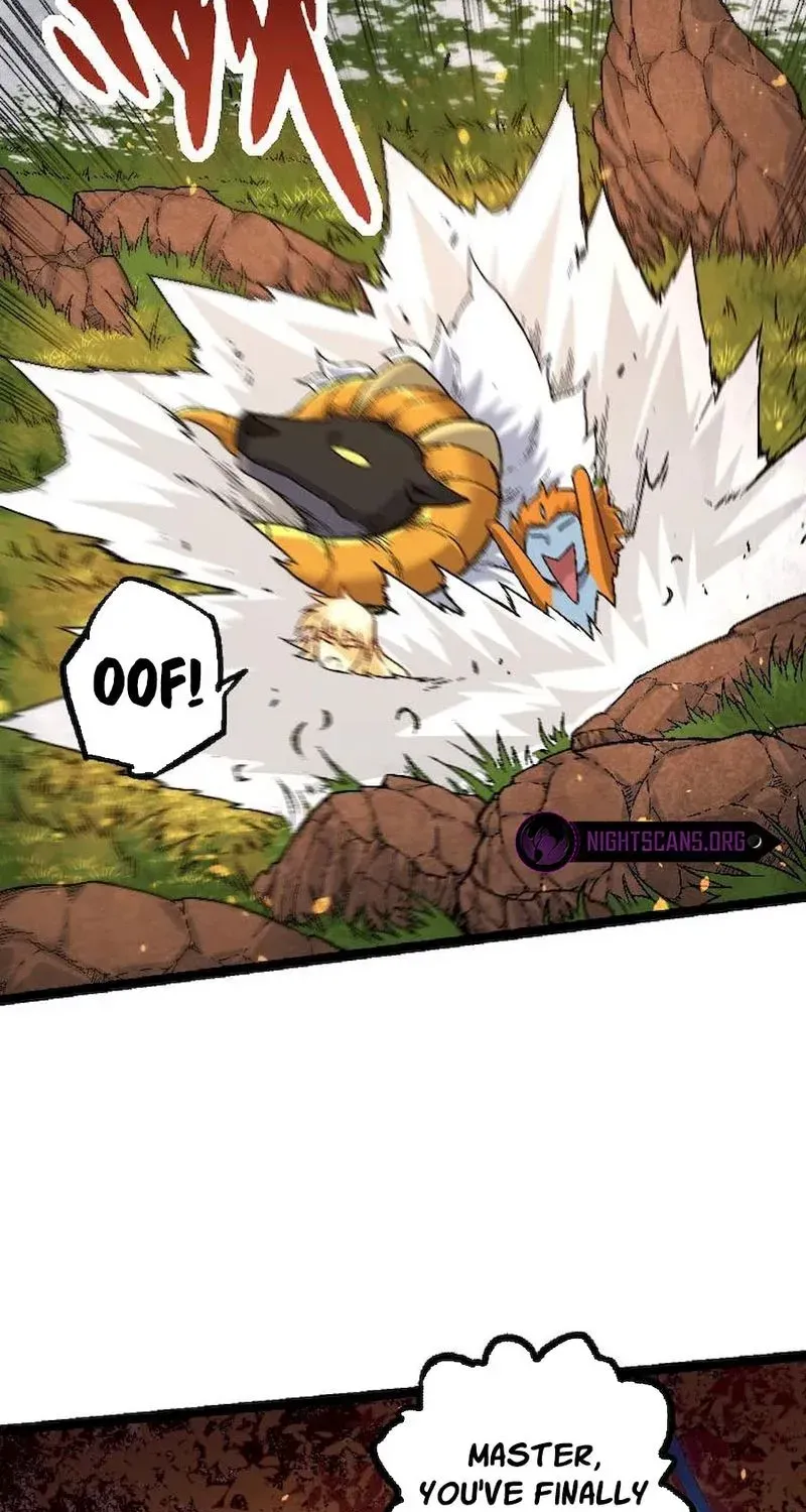 Evolution From a Tree Chapter 28 page 39 - 