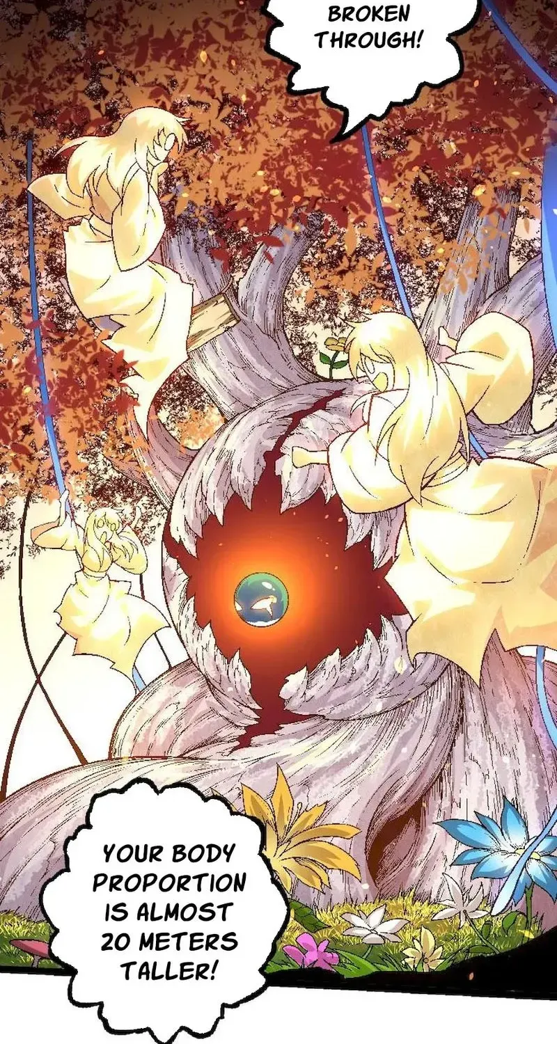 Evolution From a Tree Chapter 28 page 40 - 