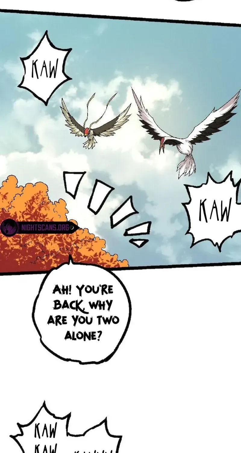 Evolution From a Tree Chapter 28 page 43 - 