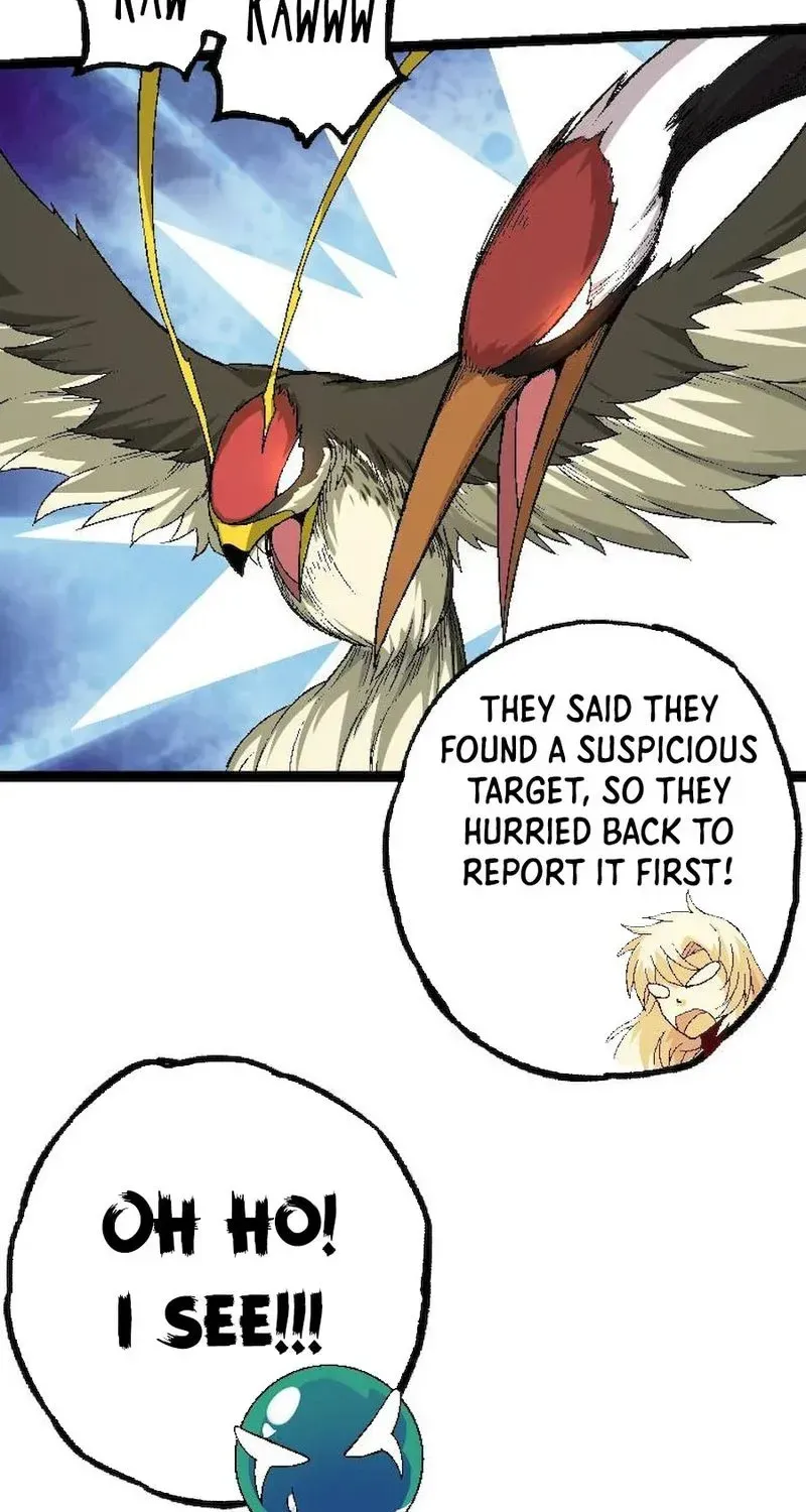 Evolution From a Tree Chapter 28 page 44 - 