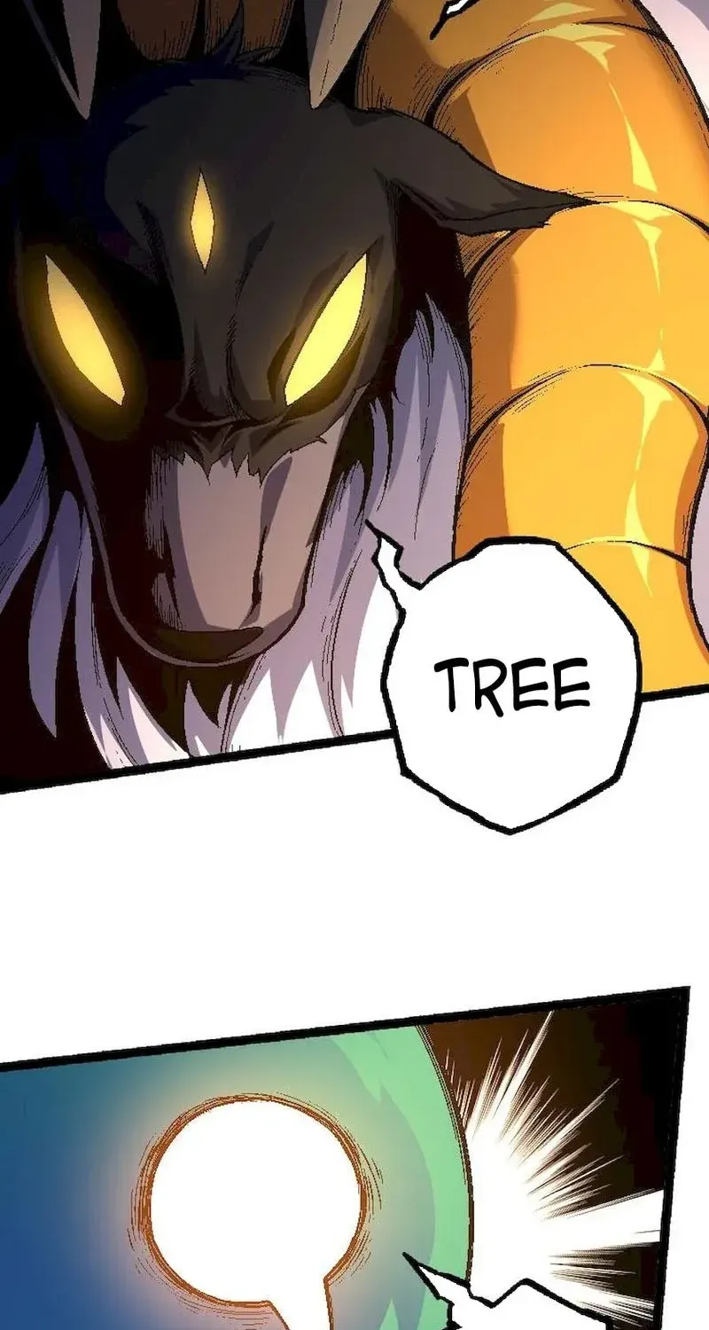 Evolution From a Tree Chapter 28 page 53 - 