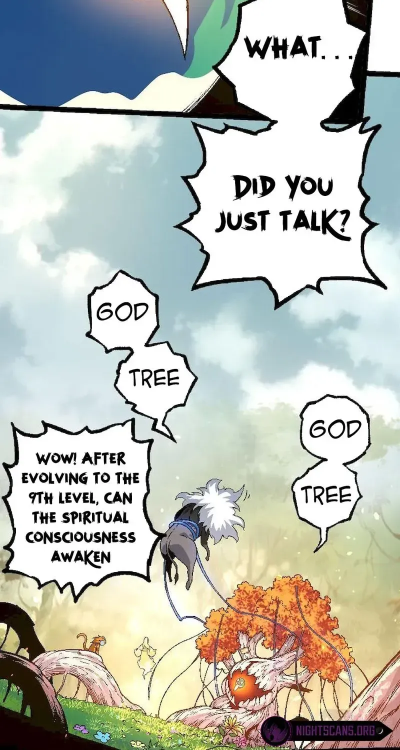 Evolution From a Tree Chapter 28 page 54 - 