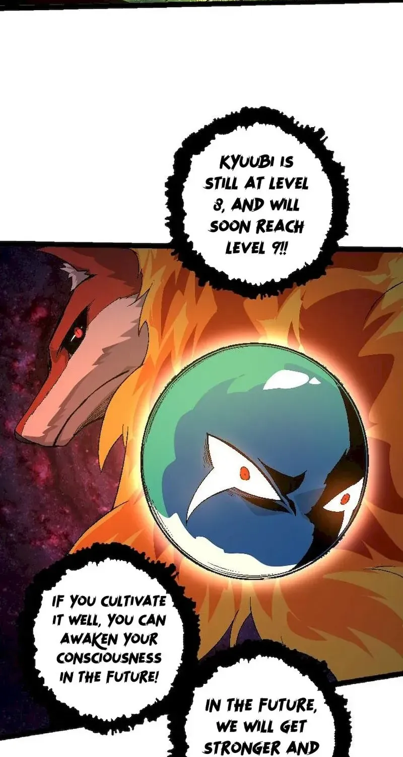 Evolution From a Tree Chapter 28 page 55 - 