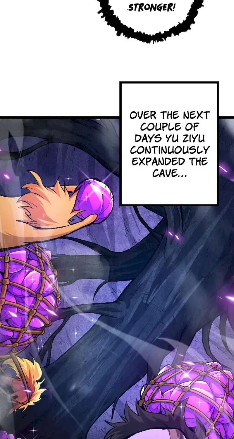 Evolution From a Tree Chapter 28 page 56 - 