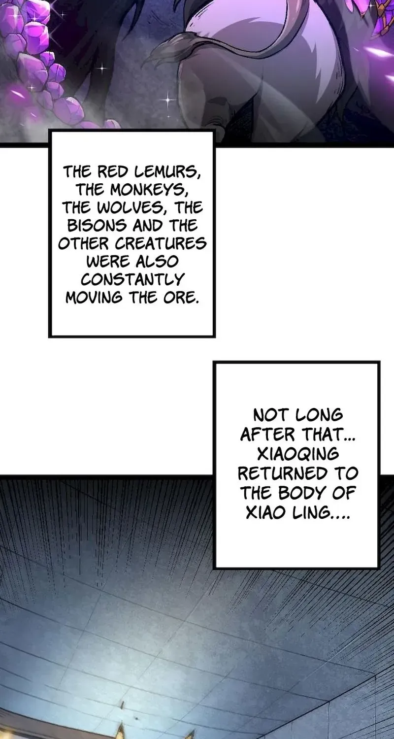 Evolution From a Tree Chapter 28 page 57 - 
