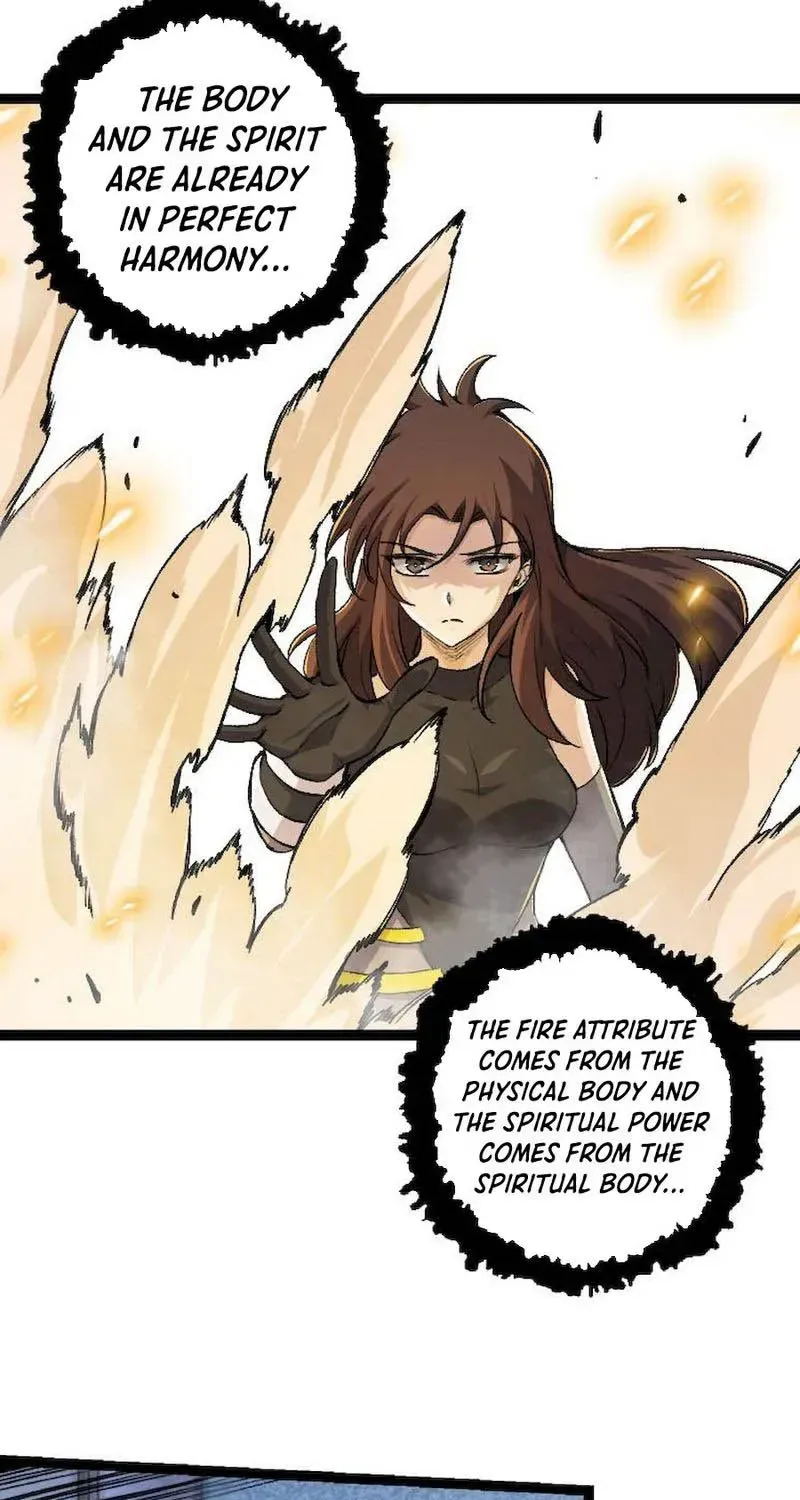 Evolution From a Tree Chapter 28 page 59 - 