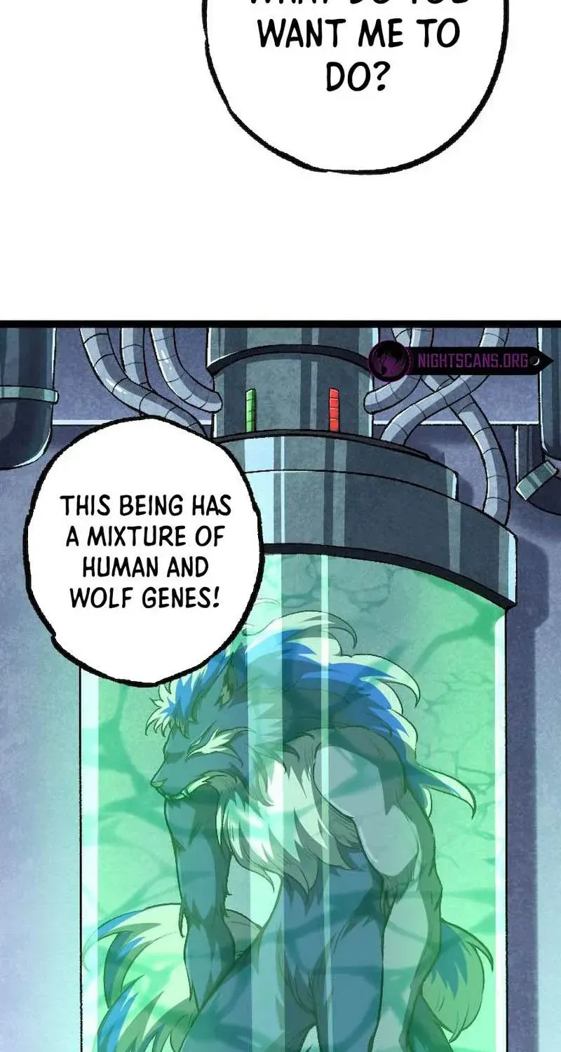 Evolution From a Tree Chapter 28 page 62 - 