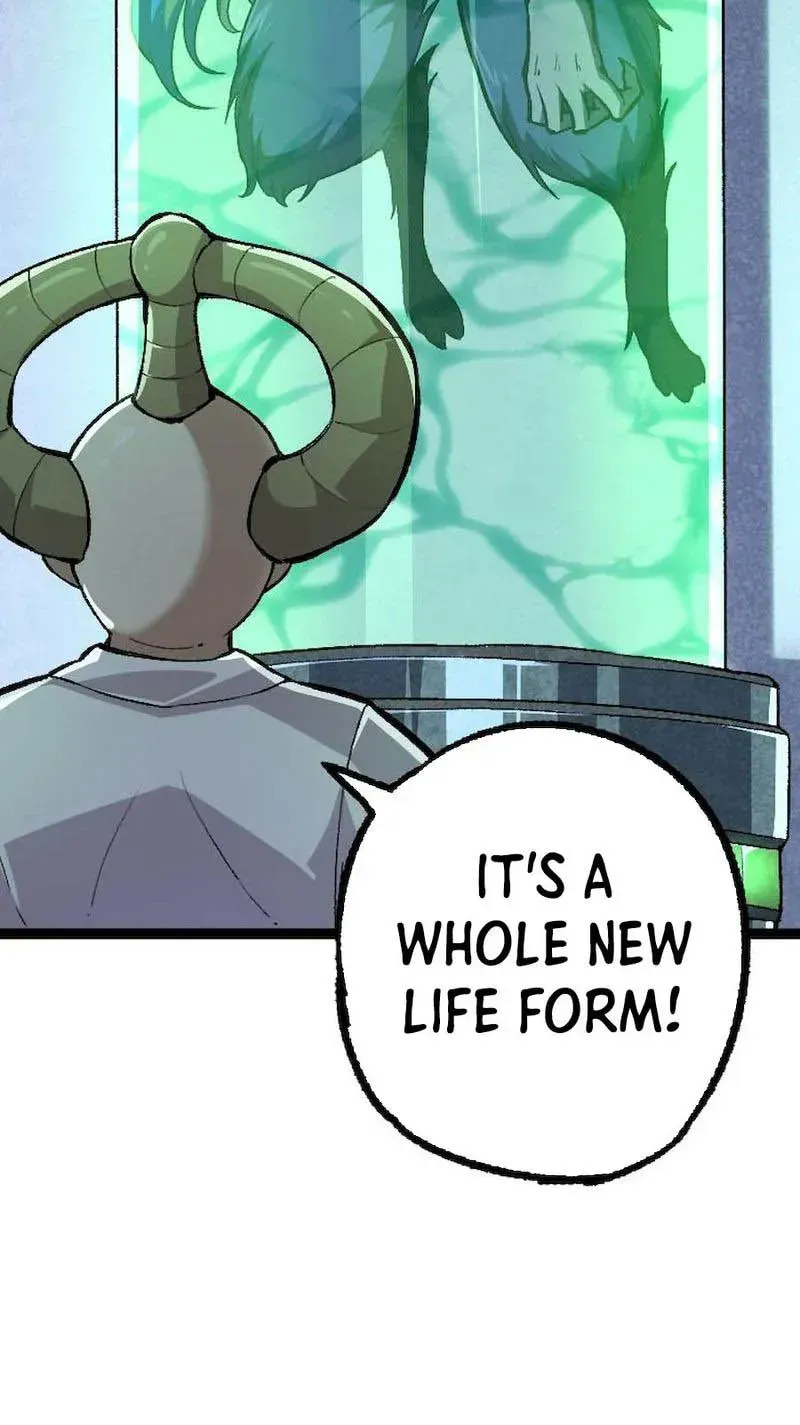 Evolution From a Tree Chapter 28 page 63 - 
