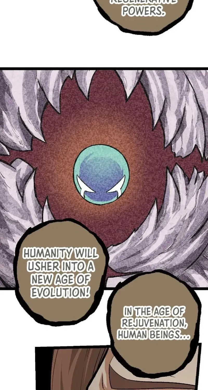 Evolution From a Tree Chapter 29 page 12 - 