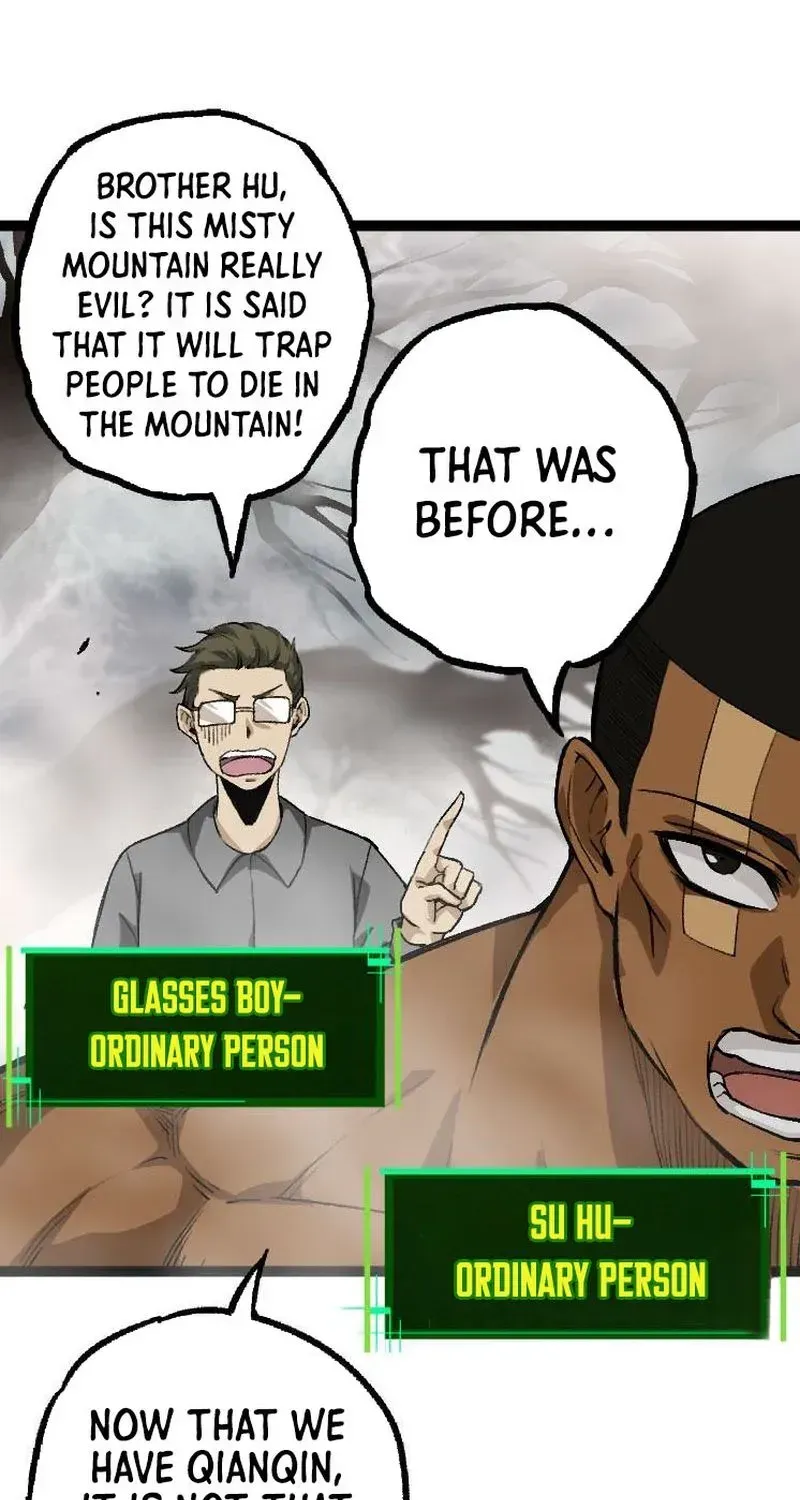 Evolution From a Tree Chapter 29 page 16 - 