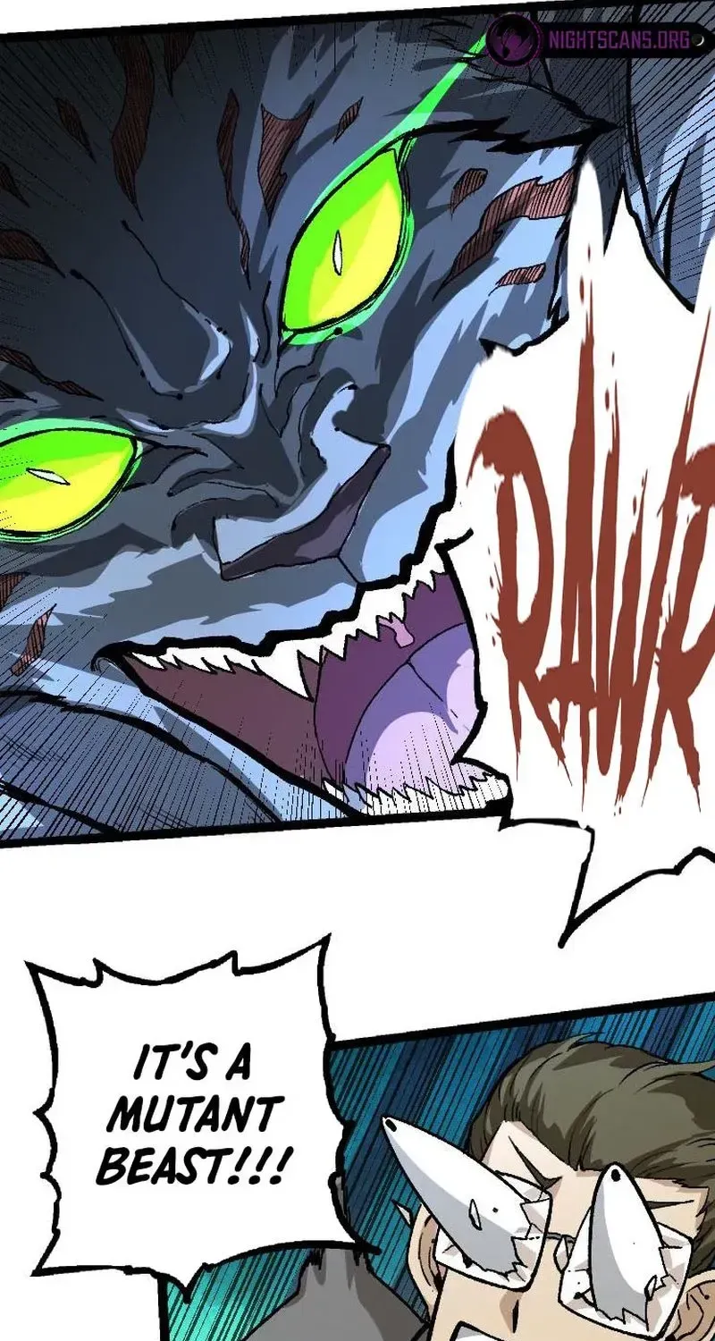 Evolution From a Tree Chapter 29 page 23 - 
