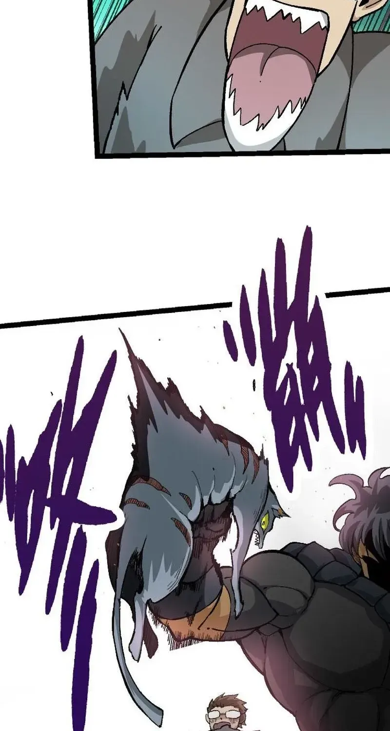Evolution From a Tree Chapter 29 page 24 - 