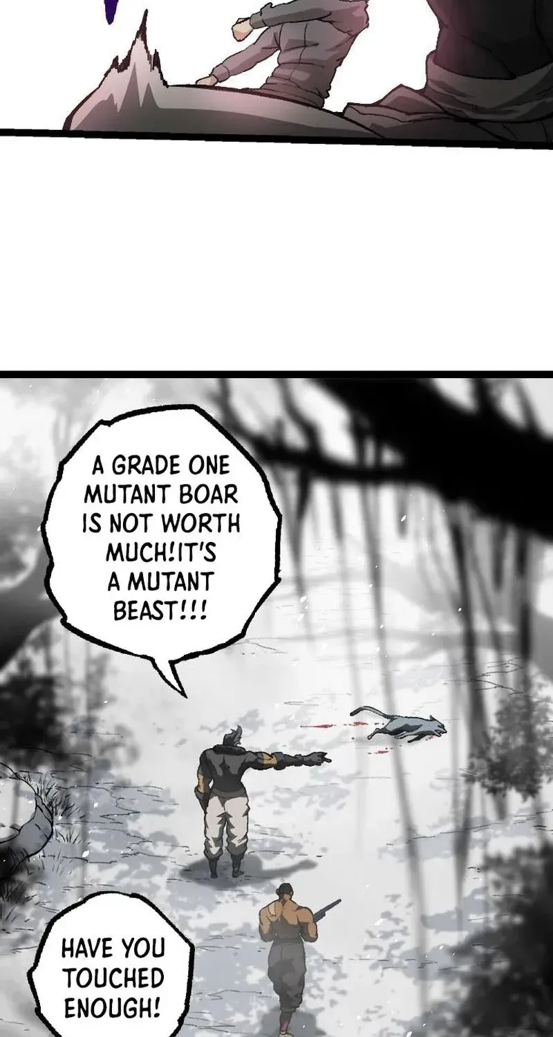Evolution From a Tree Chapter 29 page 25 - 
