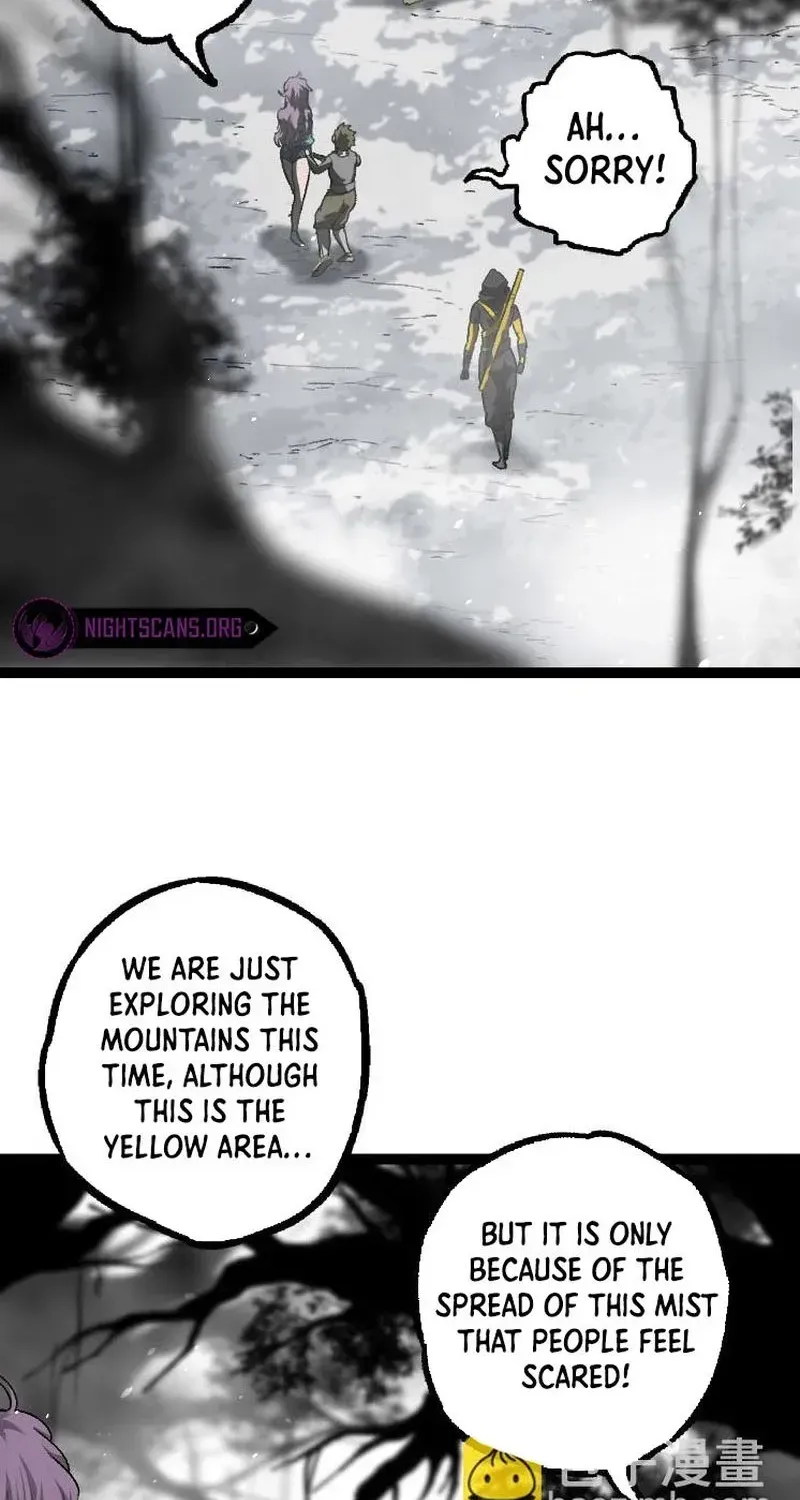 Evolution From a Tree Chapter 29 page 26 - 