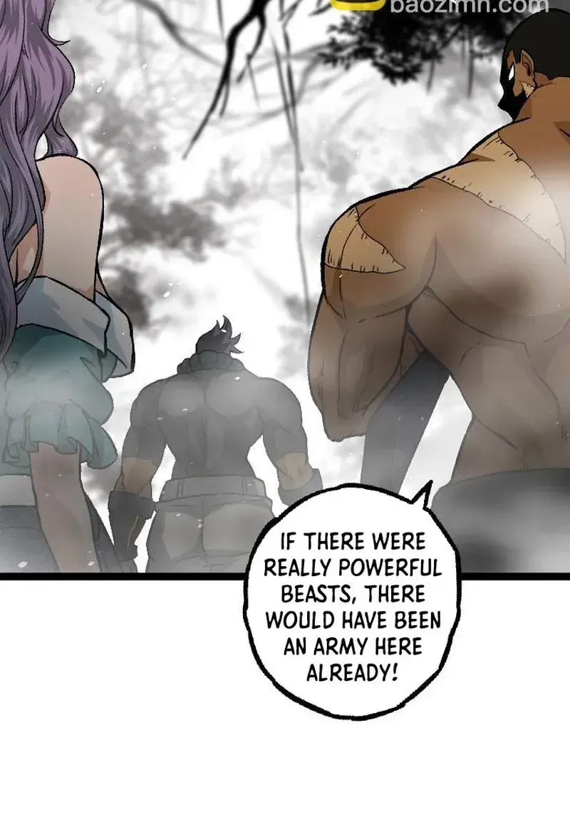 Evolution From a Tree Chapter 29 page 27 - 