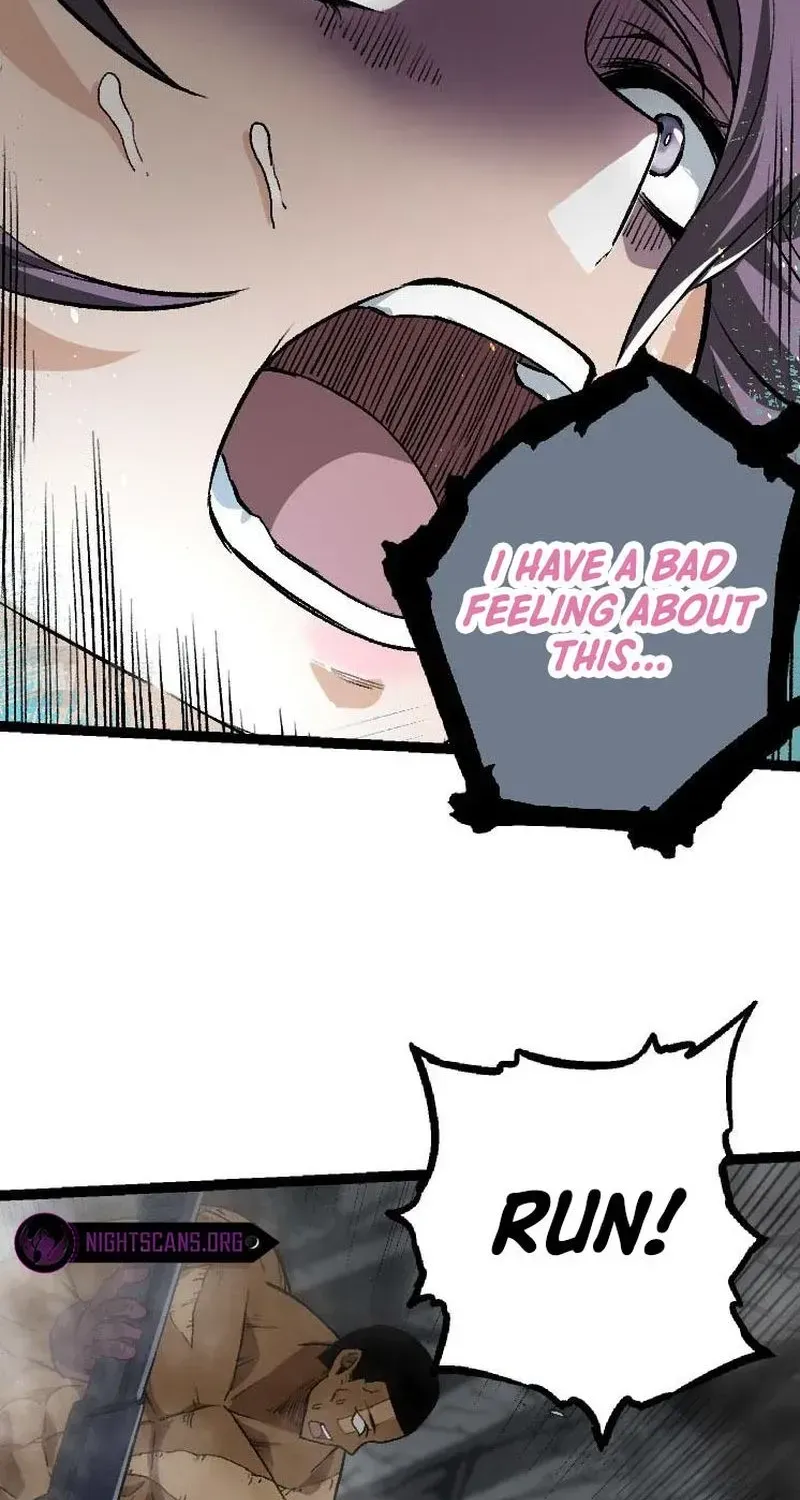 Evolution From a Tree Chapter 29 page 29 - 
