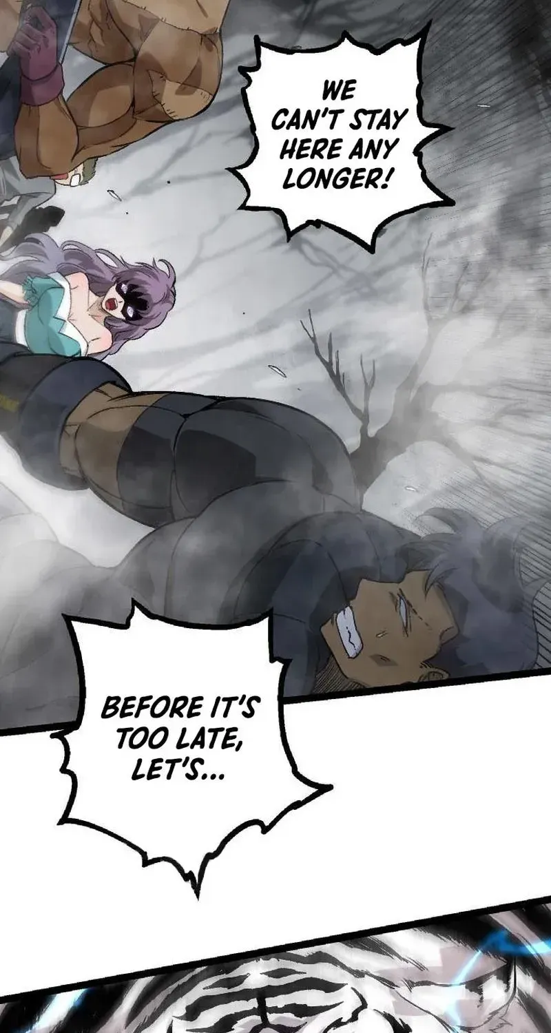 Evolution From a Tree Chapter 29 page 30 - 