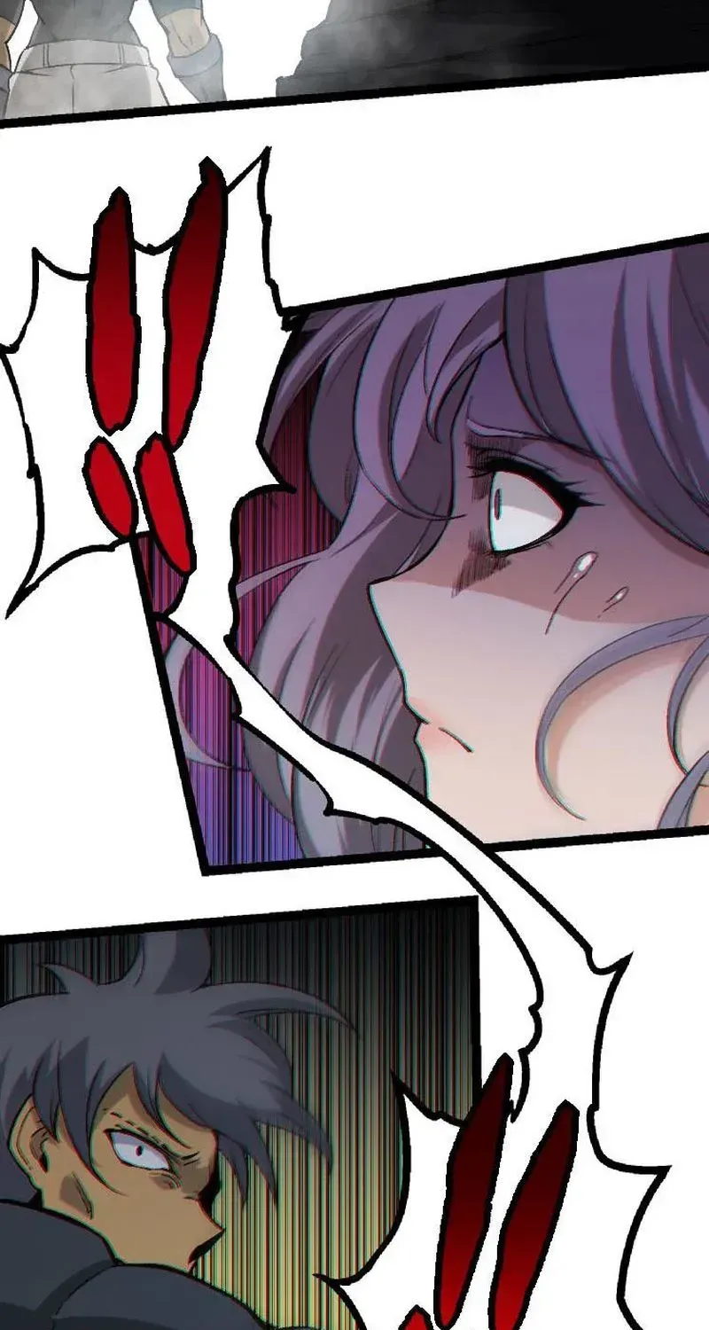 Evolution From a Tree Chapter 29 page 32 - 