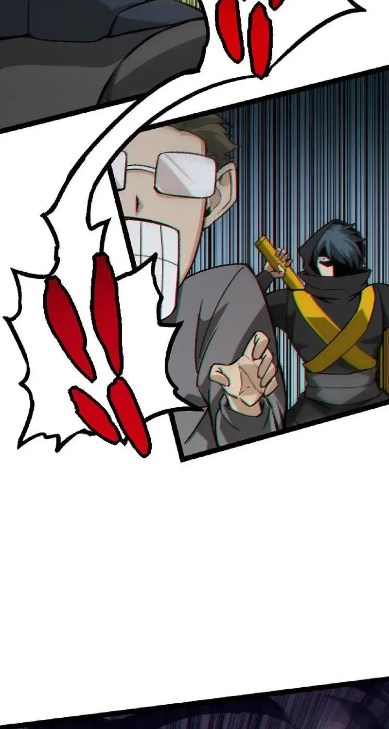 Evolution From a Tree Chapter 29 page 33 - 
