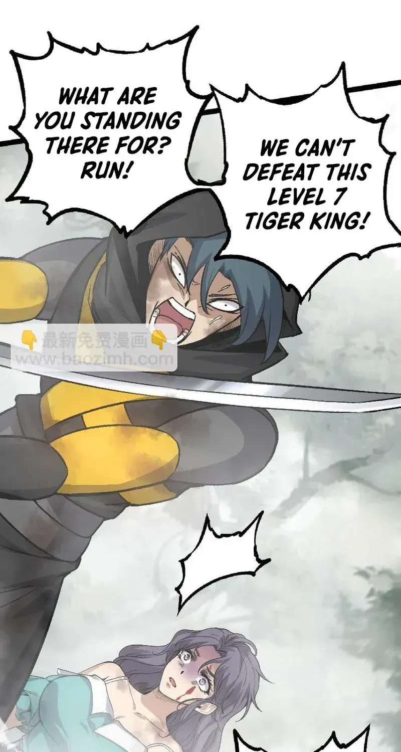 Evolution From a Tree Chapter 29 page 49 - 
